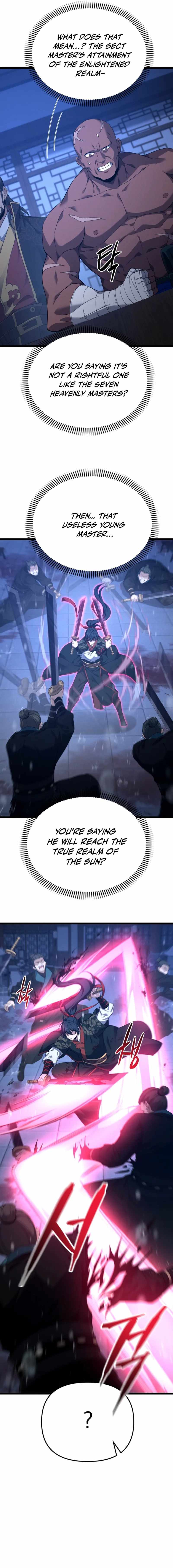 Reincarnation of the Martial God Chapter 16 7